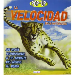 Book for 10 pages fast animals Ediciones Saldaña image-0