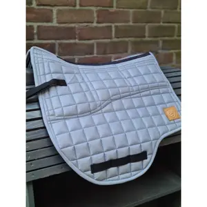 Σέλας για άλογο Edix Saddles Glitter DR image-1