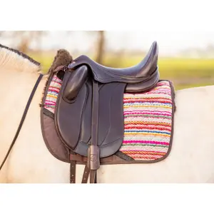 Tapis de σέλας για άλογο merino Edix Saddles DR image-0