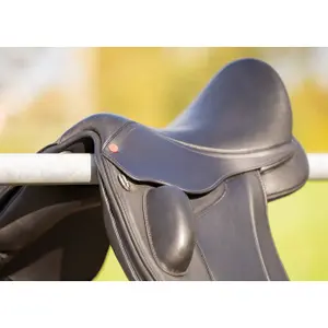 Μικτή σέλα για άλογο παιδί Edix Saddles Princess image-1