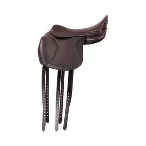 Mixed saddle for horses Edix Saddles Emir GP 15 image-1