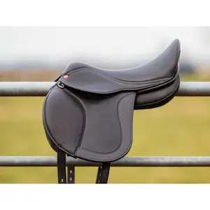 Mixed saddle for horses Edix Saddles Emir GP 14