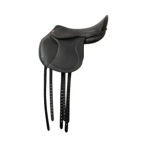 Σέλα ιππασίας για άλογο Edix Saddles Amira image-0