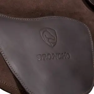 Rijmat voor paarden Edix Saddles Broncho BBP image-2