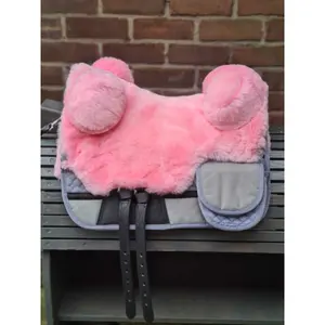 Tapis de monte à cru pour cheval Edix Saddles BBP image-0