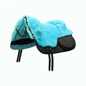 Tapis de monte à cru pour cheval Edix Saddles BBP image-0