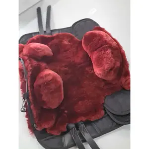 Riding mat for horses Edix Saddles BBP image-0