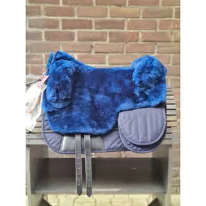 Tapis de monte à cru pour cheval Edix Saddles BBP image-0