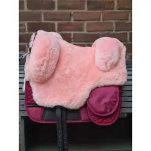 Tapis de monte à cru pour cheval Edix Saddles BBP image-0