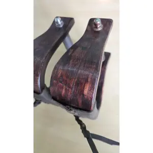 Στεφάνι Edix Saddles Western image-1