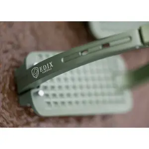 Ασφαλή στίβες ιππασίας Edix Saddles Nox image-2
