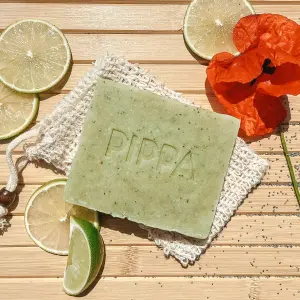 Seife Edix Saddles Pippa Poppy Seed & Lime