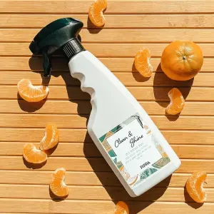 Spray Αποτρυματικό Edix Saddles Pippa Clean & Shine image-0