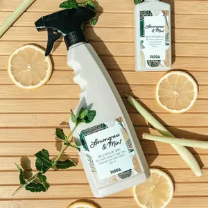 Αφρός εντόμων για άλογα Edix Saddles Pippa Lemongrass & Mint image-0