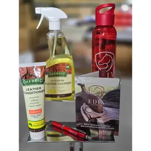 Προϊόν περιποίησης δερμάτων Edix Saddles Oakwood image-0