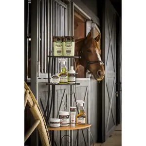 Leather cream Edix Saddles Oakwood image-1