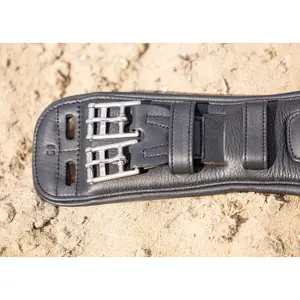 Sangle de dressage d'équitation Edix Saddles DR image-1