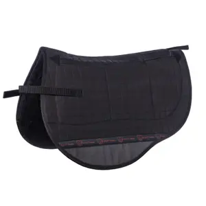 Tapete ocidental de feltro com 8 bolsos Edix Saddles Tiamo image-0