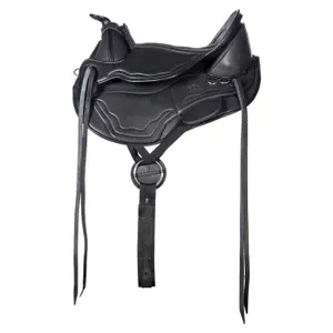 Western-sadel Edix Saddles Tiamo