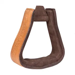 Westernsteigbügel Edix Saddles Santos image-0