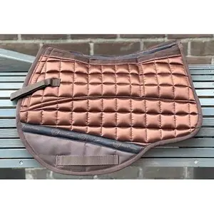 Mantilla para niños Edix Saddles Metallic GP image-0