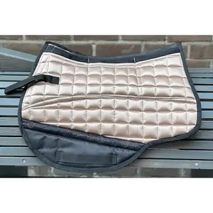 Mantilla para niños Edix Saddles Metallic GP image-0