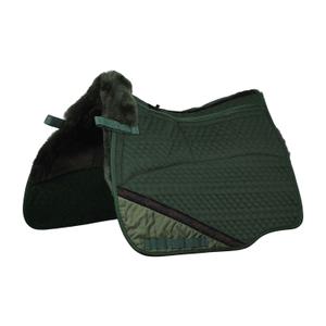 Merino 8-pocket sadelunderlag til heste Edix Saddles GP image-1