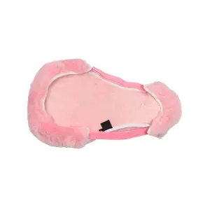 Funda de silla de montar de piel de merino Edix Saddles image-1