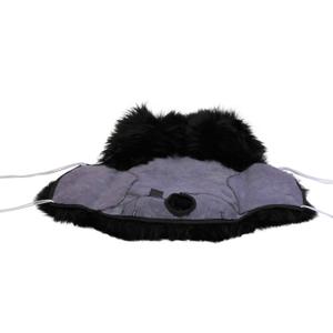 Riding seat cover with horn cut-out Edix Saddles Alvin image-1