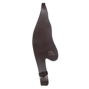 Western remme i læder Edix Saddles Courville image-0