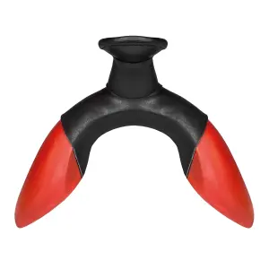 Pommeau avec corne Edix Saddles image-0