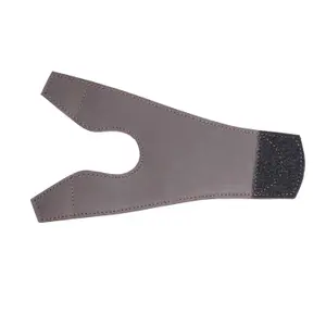 Cobertura do manípulo em pele Edix Saddles image-0