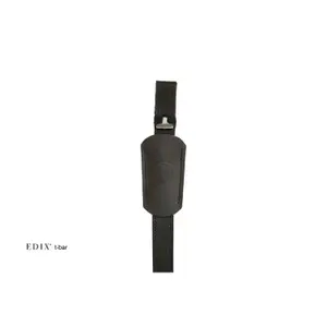 Δερμάτινες ιμάντες για άλογα Edix Saddles Mono image-1