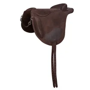 Tapis de monte à cru pour cheval Edix Saddles Amazone BBP image-1