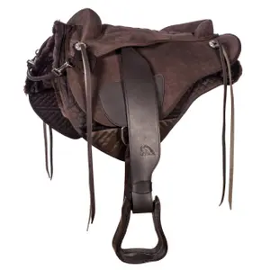 Riding mat for horses Edix Saddles Broncho BBP image-0