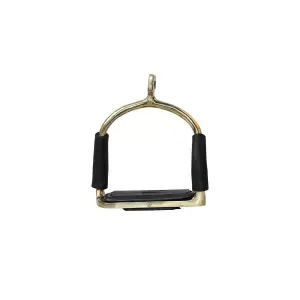 curved flexible riding stirrups Edix Saddles image-0