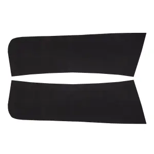 Neopreen inzetstuk Edix Saddles Inlays (x2) image-0