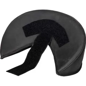Δερμάτινη στήριξη πλάτης με αυτοκόλλητο Edix Saddles Cantle Nubuck image-0
