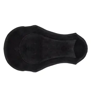 Riding seat cover Edix Saddles Hip Saver Suede image-0