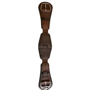 Δυτική ζώνη για άλογο από δέρμα Edix Saddles Anatomic image-0