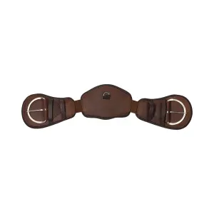 Western girth for horse Edix Saddles Crescent