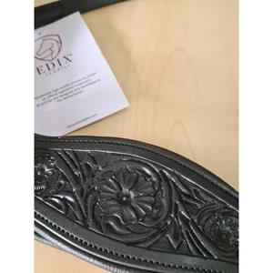 Träns för ridning Edix Saddles ED4-Rose image-1