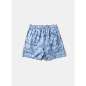 Short de bain Edmmond Studios Leaves image-1