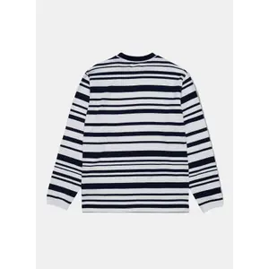 Langarmshirt Edmmond Studios Multistripes image-1