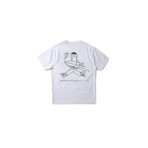 Short sleeve T-shirt Edmmond Studios Alliance image-1