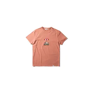 Short sleeve T-shirt Edmmond Studios No Vacancy Umbrella image-0