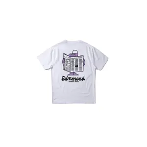 Short sleeve T-shirt Edmmond Studios Newspaper image-0