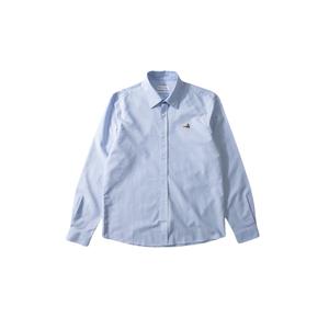 125-10-01500-langarmshirt-edmmond-studios-bd-duck-edition-plain-light-blue