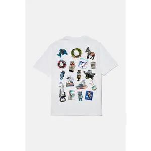 T-shirt Edmmond Studios Fridge Magnets image-2