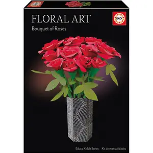 Blombukett Educa Borras Art Floral image-0